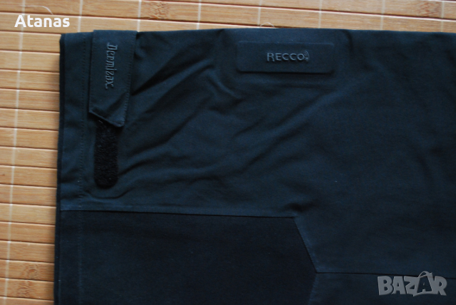 Bergans Breheimen 3L Dermizax панталон L трекинг ски norrona mammut haglofs, снимка 4 - Панталони - 44728814