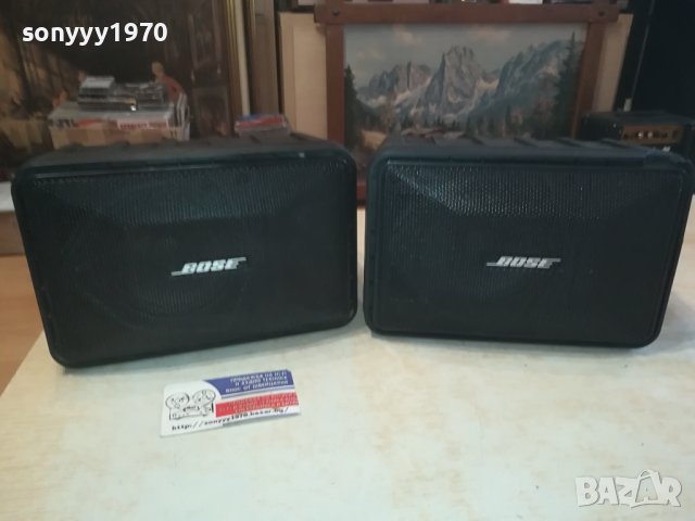 BOSE MODEL 101 MUSIC MONITOR-ВНОС SWISS 2810231732