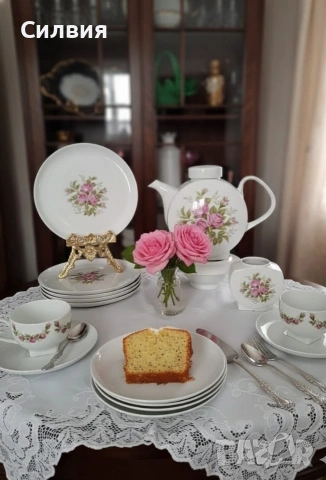 Сервиз за кафе 