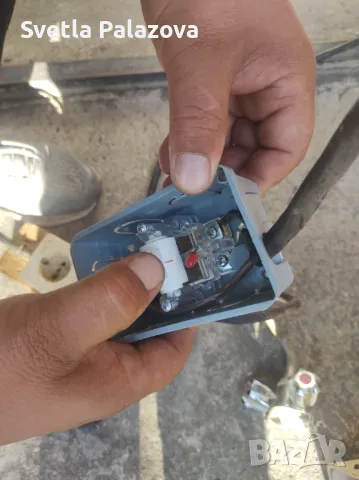 Проточен бойлер 10л , снимка 2 - Бойлери - 50158152