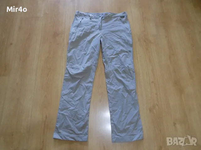 панталон bergans of norway hybrid/jack wolfskin долнище екип туризъм планина дамски оригинал XL/42, снимка 10 - Спортни екипи - 49048279