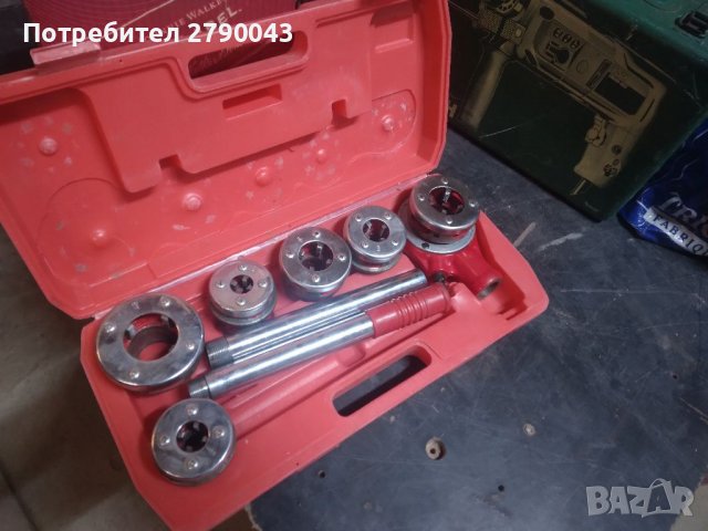 Водопроводна машина , снимка 2 - Други машини и части - 38518237