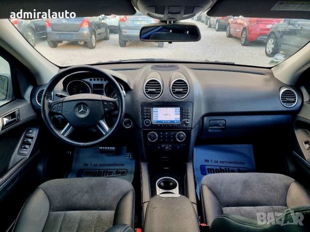 Mercedes-Benz ML 320 3.2CDI SPORT 225ks., снимка 11 - Автомобили и джипове - 52777506