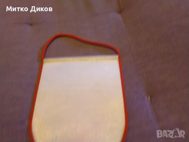 Футболно флагче на Армения 130х105мм отлично, снимка 3 - Футбол - 49441455