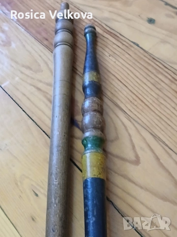 Стара ретро хурка , снимка 6 - Антикварни и старинни предмети - 53153374