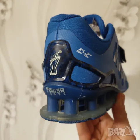 маратонки Inov-8 FastLift 335 номер 44  за  атлети, кросфитъри, и пауърлифтъри, снимка 13 - Маратонки - 48871455