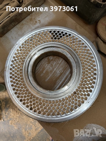 Преса за пелети 22kw, снимка 7 - Други машини и части - 54055080