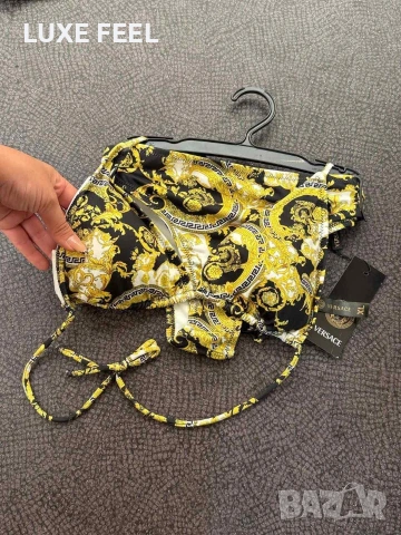 Burberry ⚜️ CALVIN KLEIN ⚜️FENDI⚜️ VICTORIA SECRET ⚜️DIOR⚜️, снимка 13 - Бански костюми - 54069604