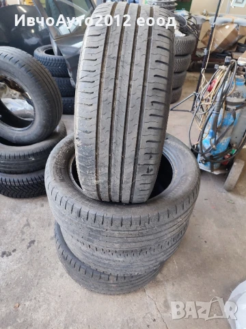 летни гуми 225/50/17 continental , снимка 2 - Гуми и джанти - 50611414
