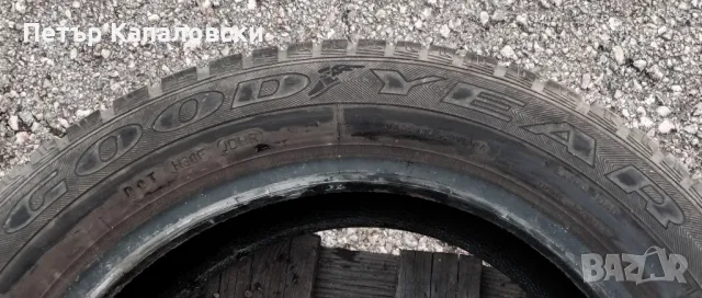 Гума 205 55 16 Гудиър Goodyear 1 брой единичка !, снимка 7 - Гуми и джанти - 48872810