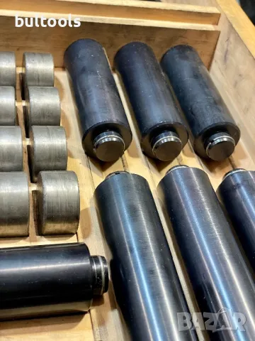 Комплект шпанци/клампи за закрепване на детайли   , снимка 4 - Други машини и части - 32942425