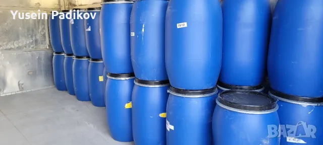 дебелостенни бидони 200 литра