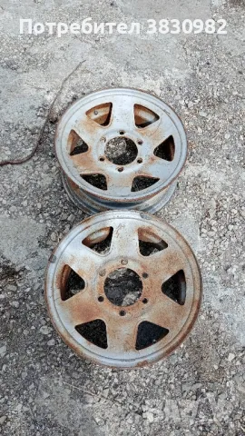 Джанти Нисан Патрол