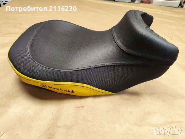 Седалка за BMW 1200 GS / 1250 GS