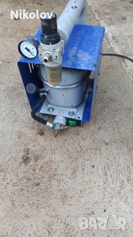 Безшумен компресор REVELL AG-OMEGA, снимка 1