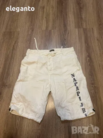 Мъжки къси панталони Napapijri  ,  50/L размер , снимка 1