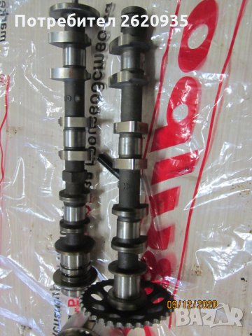 Toyota Yaris 1 wwti 1 KR FE 2008 г. Вал  Глава двигател , снимка 5 - Части - 31068841