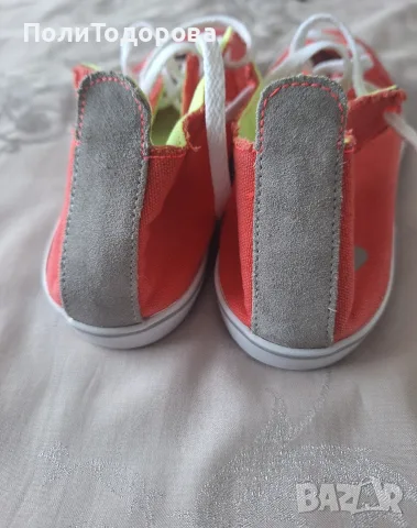 Кецове/гуменки NIKE, снимка 4 - Маратонки - 56338443