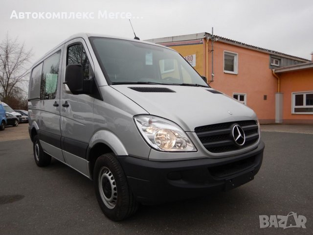 Mercedes Sprinter *НА ЧАСТИ*