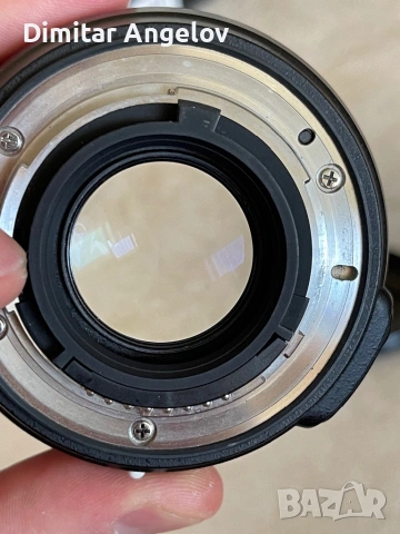 Nikkor 50mm 1:1.8G, снимка 4 - Обективи и филтри - 54108527