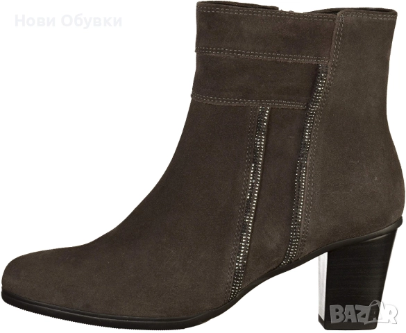 Gabor, 39, 40, нови, оригинални дамски боти, естествена кожа, снимка 2 - Дамски боти - 52094105