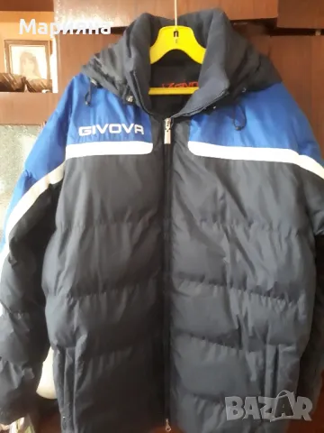 мъжко зимно яке 