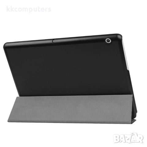 Huawei MediaPad T3 10 Кожен Калъф и Протектор, 29,90 лв, снимка 5 - Калъфи, кейсове - 52673176