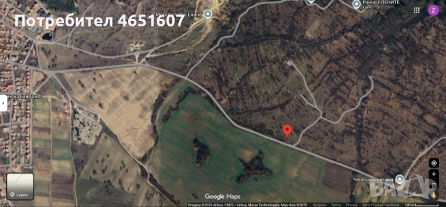 Парцел по пътя между с. Енина и с. Долно Изворово, снимка 2 - Парцели - 52421672