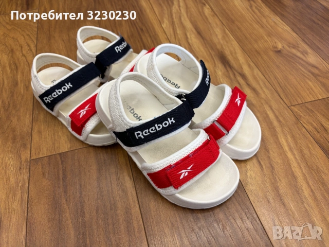 Сандали за момче- два чифта 28 размер