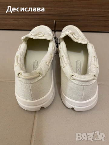 НОВИ Мокасини 37 номер, снимка 3 - Дамски ежедневни обувки - 51858995