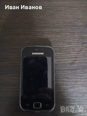 Телефон Samsung цял за части
