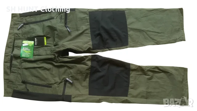 DOVREFJELL ACTIVE HYBRID Trouser размер XXL за лов риболов хибриден панталон - 2939