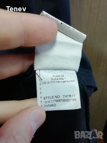 Arsenal Puma 2015/2016 Champions League CL оригинална тениска фланелка размер XXL 2XL Арсенал , снимка 7 - Тениски - 42346377