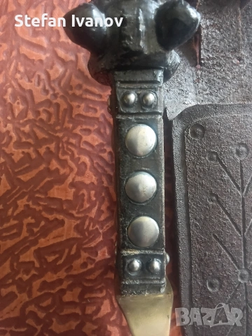 Нож, снимка 5 - Ножове - 54300808