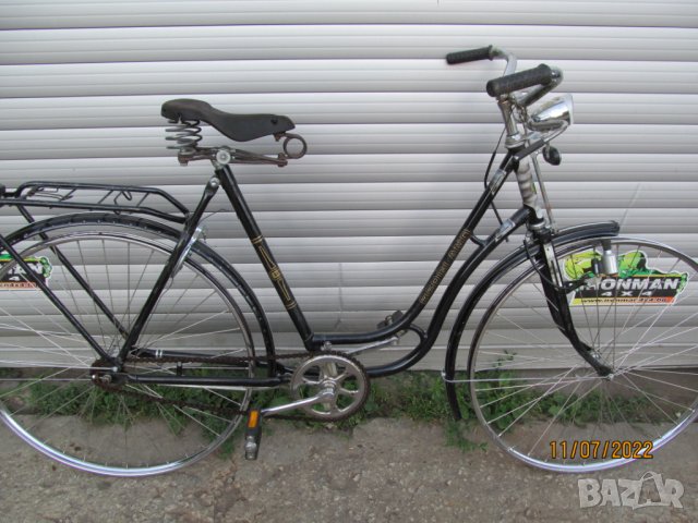 Ретро велосипед ,колело -  Bergland , снимка 3 - Велосипеди - 37364850