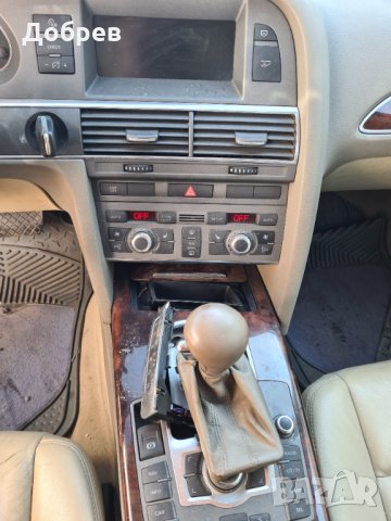 ***САМО НА ЧАСТИ ***   ⏩ Audi A6 4f, 2.7TDI, Quattro, 163hp, sedan ⏪, снимка 10 - Автомобили и джипове - 34526174