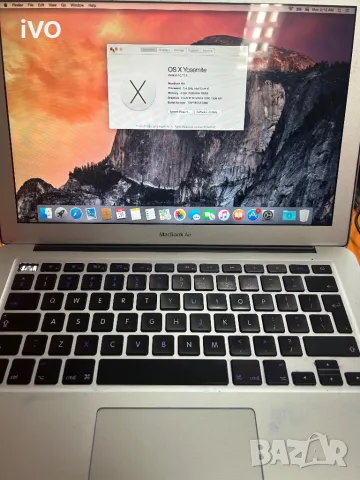 MacBook Air A1466