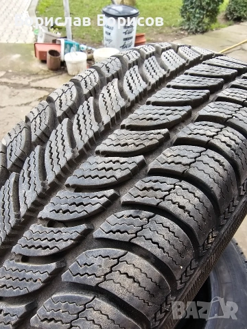 4бр. Зимни гуми DEBICA FRIGO-2 185/65R15, снимка 2 - Гуми и джанти - 54014728