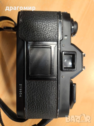 KONICA FC-1 Konica HEXANON AR 40mm F1,8, снимка 5 - Фотоапарати - 52718599