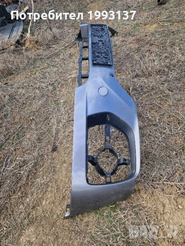 Предна Броня за BMW X6, снимка 3 - Части - 54069803