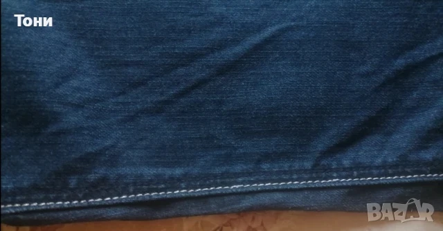 Orange Red Оригинал Нови Мъжки Дънки L , снимка 3 - Дънки - 50919393