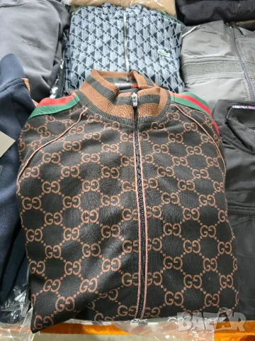 дамски и мъжки комплекти GUCCI , снимка 4 - Спортни дрехи, екипи - 49384433