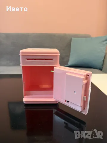 Играчка сейф със 7 вида музика, Safe bank, розов, снимка 3 - Други - 50423535