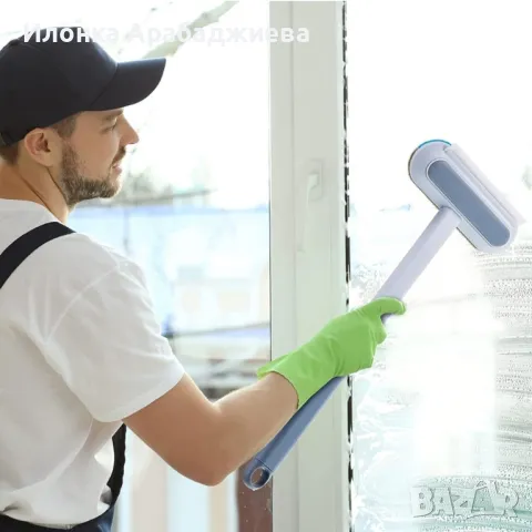 4 в 1 многофункционална четка за почистване, снимка 3 - Други стоки за дома - 48926858