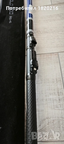 Болонеза FL strategist 500 toray carbon 10-40, снимка 7 - Въдици - 54183833