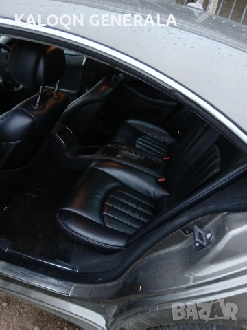 CLS 320 224ps 7-gtronic ЦЯЛ ИЛИ НА ЧАСТИ!, снимка 6 - Автомобили и джипове - 54283203