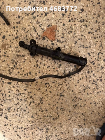 Лява миялка на ляв фар на Range Rover Evoque само за 50лв. 89091898, снимка 2 - Части - 52808932