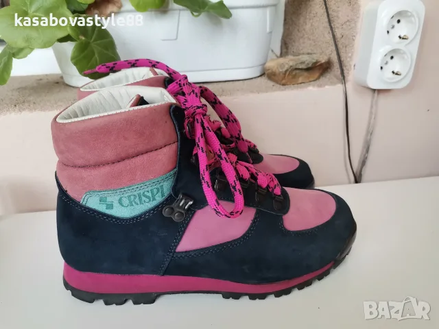  Туристически Обувки Crispi 39 н. , снимка 15 - Дамски ежедневни обувки - 56470763