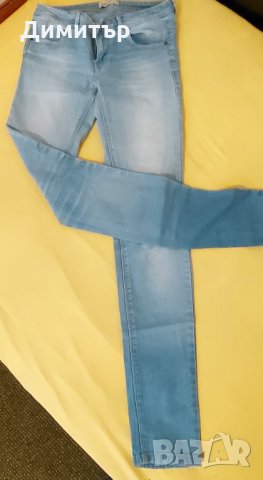 Дамски дънки, като нови !!!, снимка 2 - Дънки - 30832872