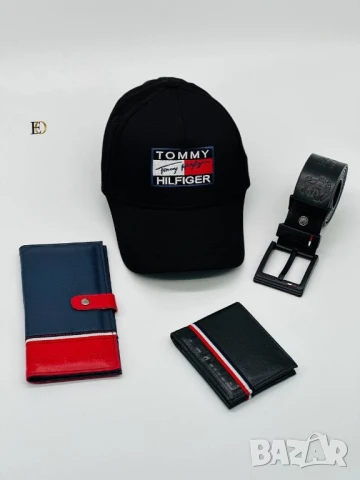 подаръчни комплекти Guess louis vuitton gucci christian dior tommy hilfiger , снимка 2 - Подаръци за мъже - 51303655